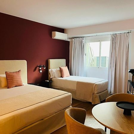 Aparthoteltribunal Madrid Kültér fotó