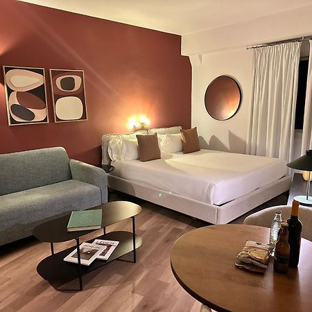 Aparthoteltribunal Madrid Kültér fotó