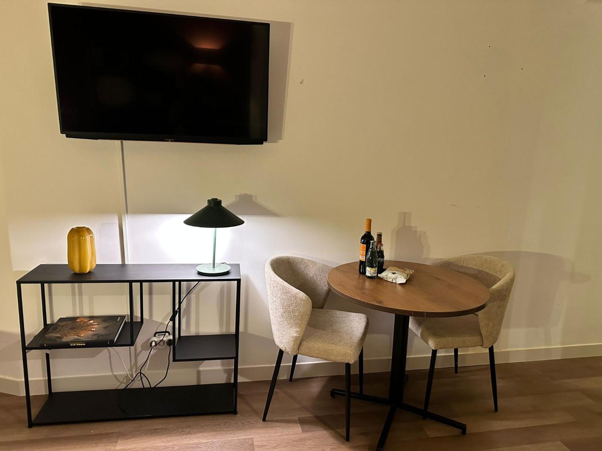 Aparthoteltribunal Madrid Kültér fotó