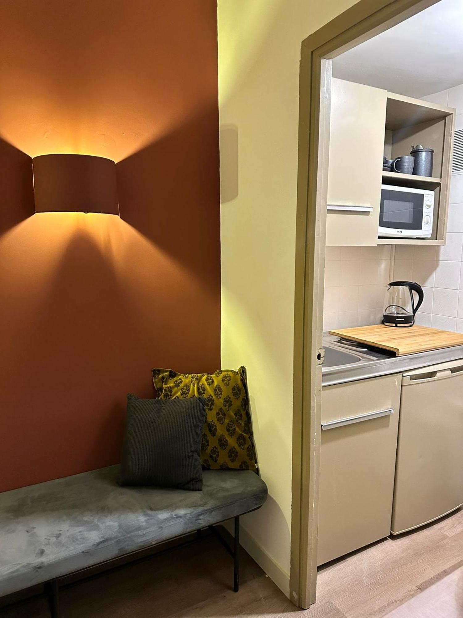 Aparthoteltribunal Madrid Kültér fotó