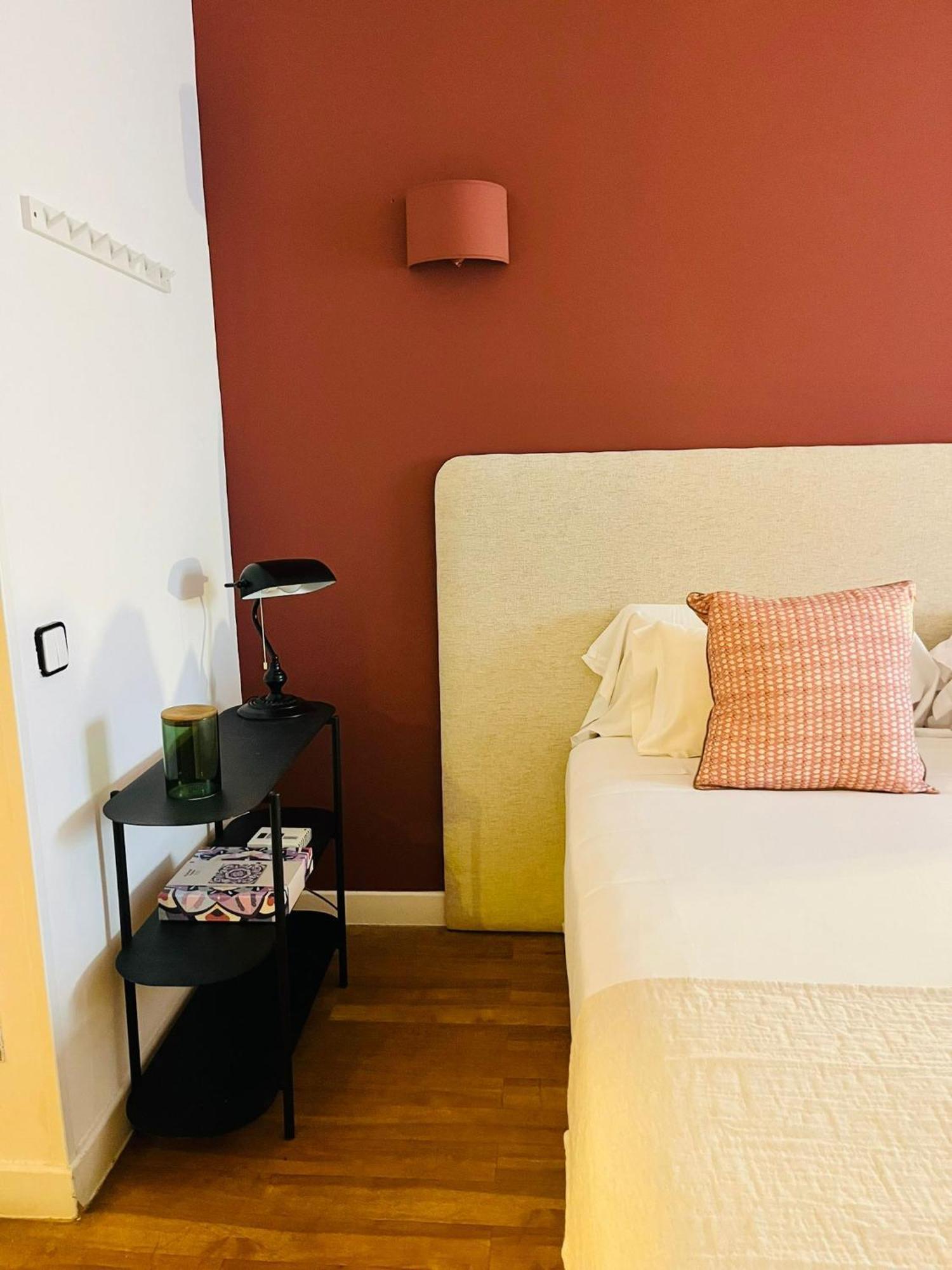 Aparthoteltribunal Madrid Kültér fotó