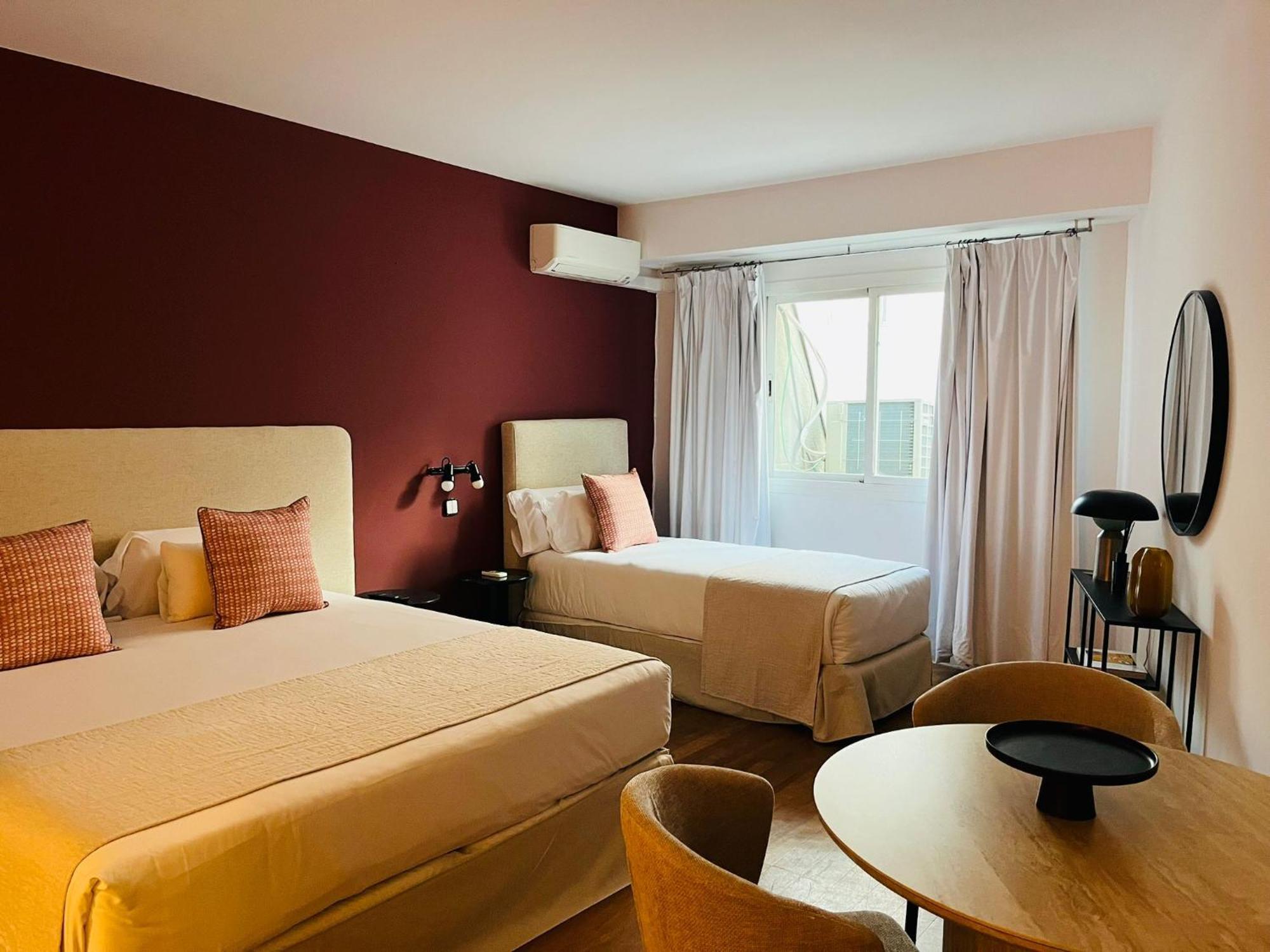 Aparthoteltribunal Madrid Kültér fotó