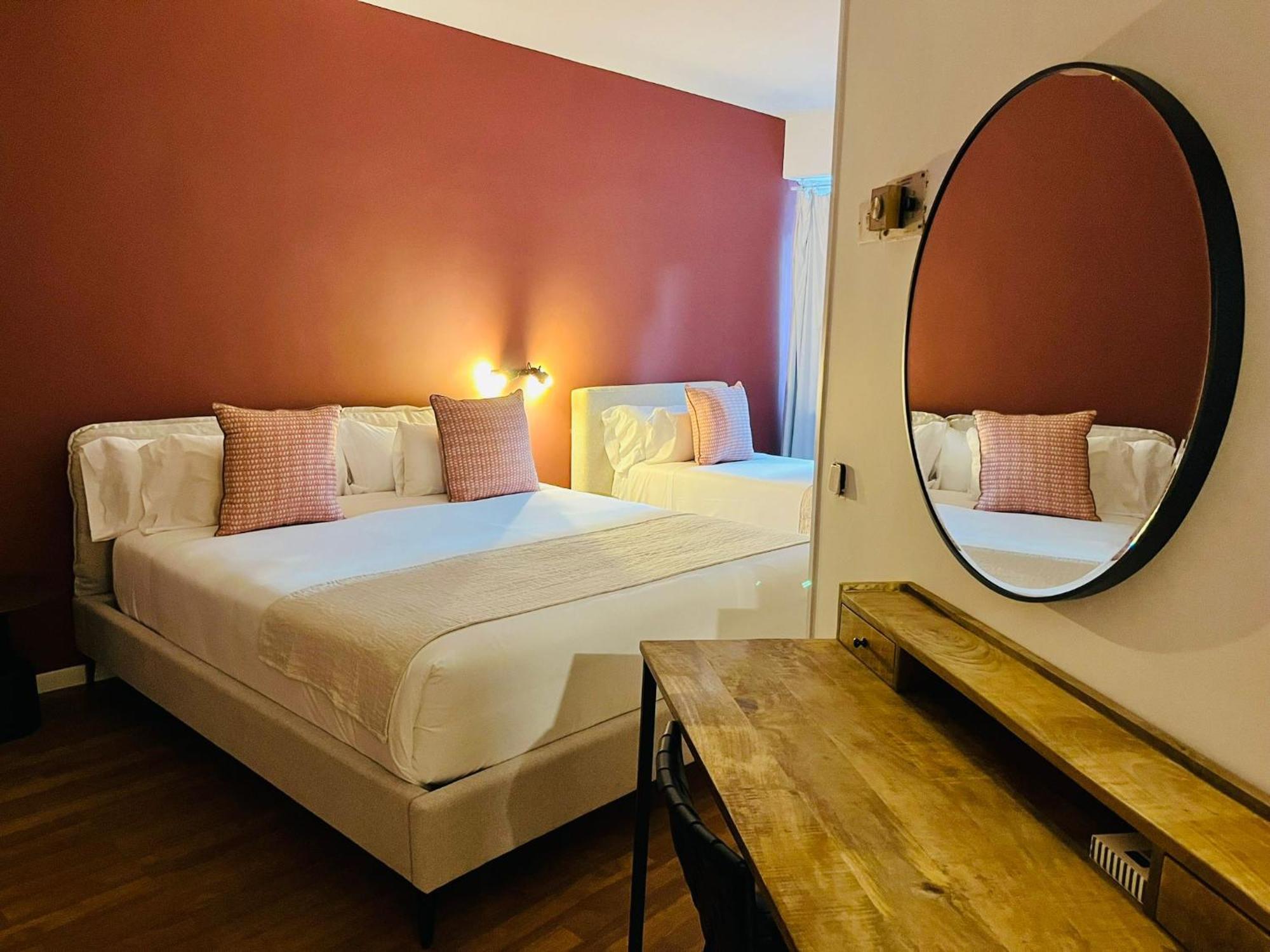 Aparthoteltribunal Madrid Kültér fotó