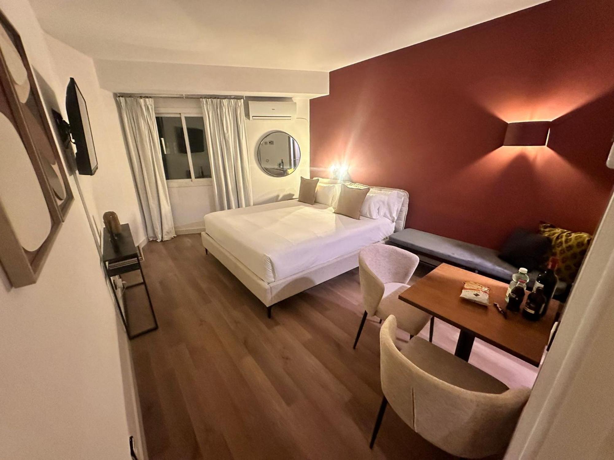 Aparthoteltribunal Madrid Kültér fotó
