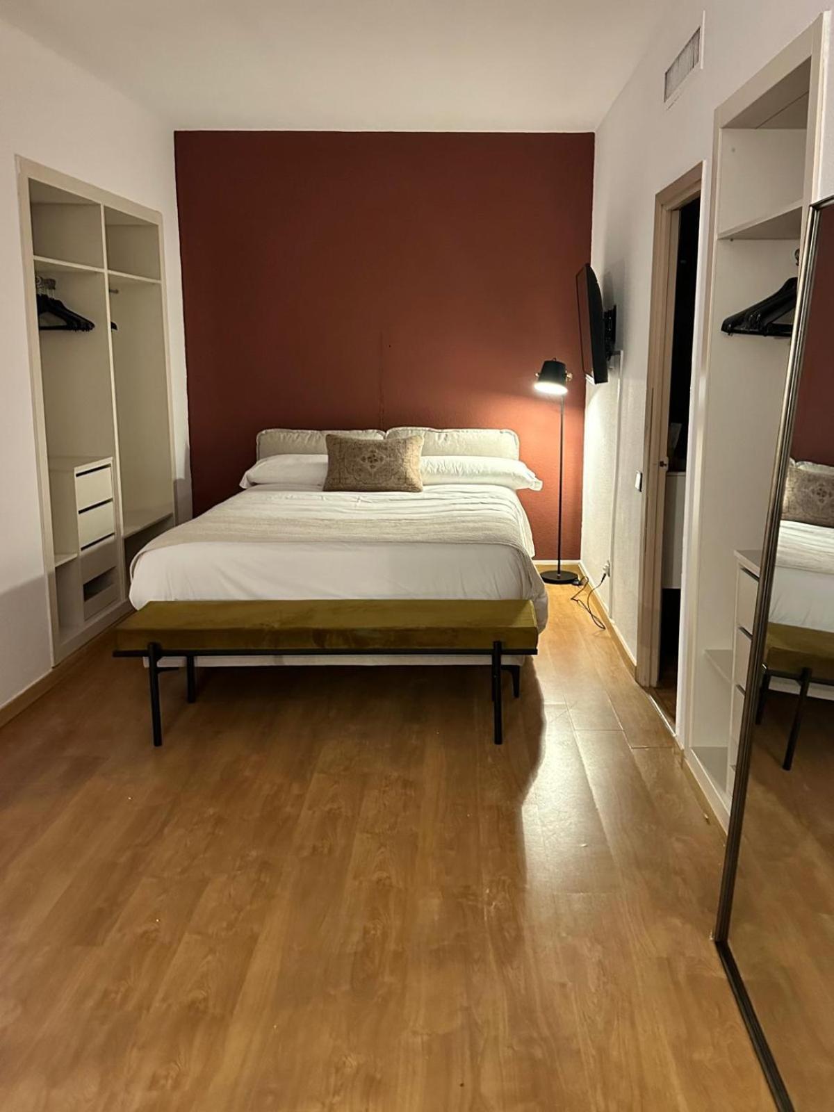 Aparthoteltribunal Madrid Kültér fotó