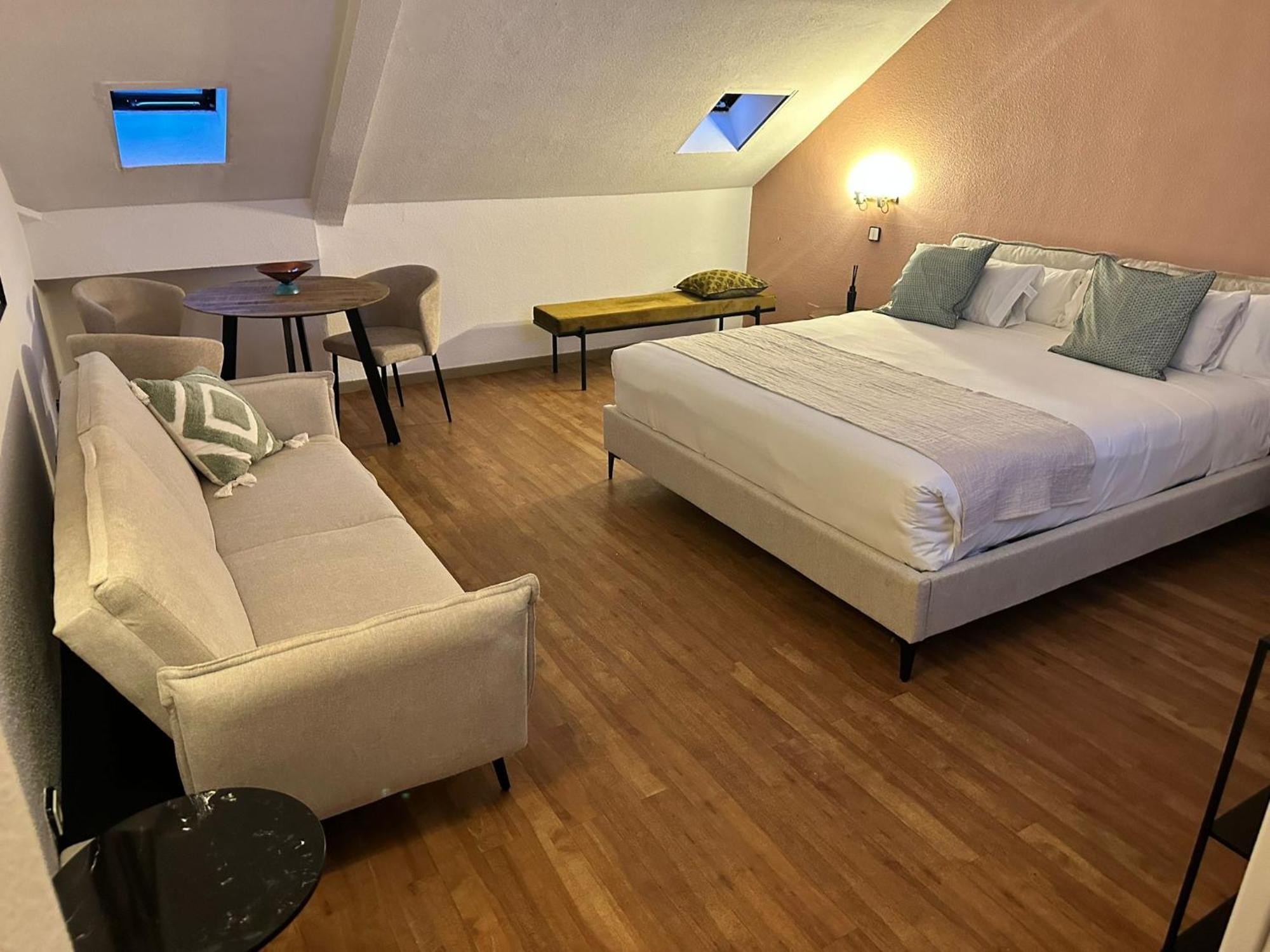 Aparthoteltribunal Madrid Kültér fotó